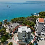 Beachfront Apartment Sunset Residence Srzic