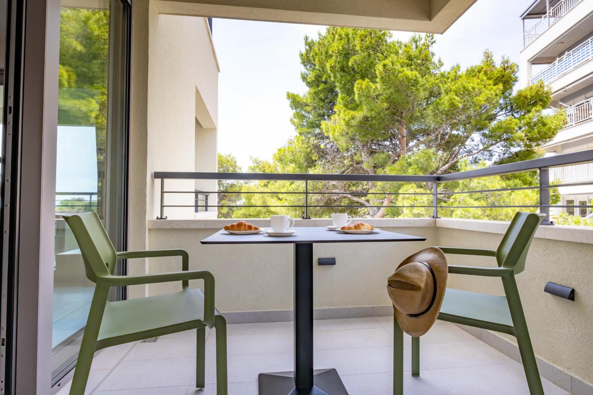 Apartment Beachfront Sunset Srzic Makarska